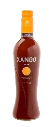 Бутылка сока Ксанго, емкостью 0.75 л.